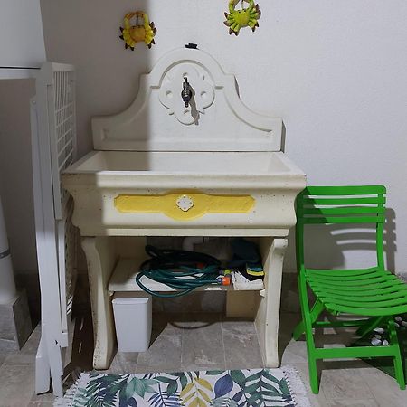 アウグスタ Casa Da Flo'ヴィラ エクステリア 写真