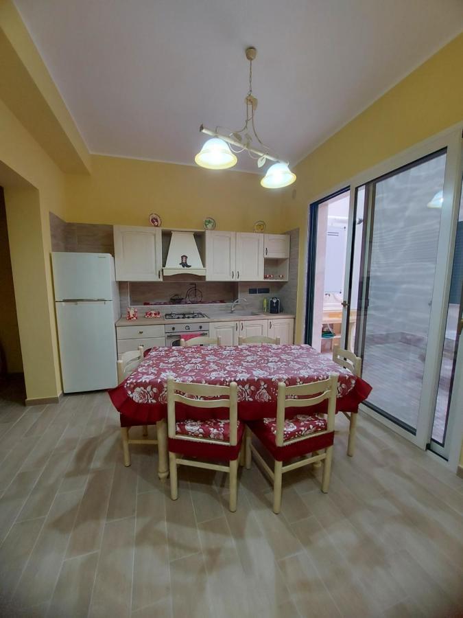 アウグスタ Casa Da Flo'ヴィラ エクステリア 写真