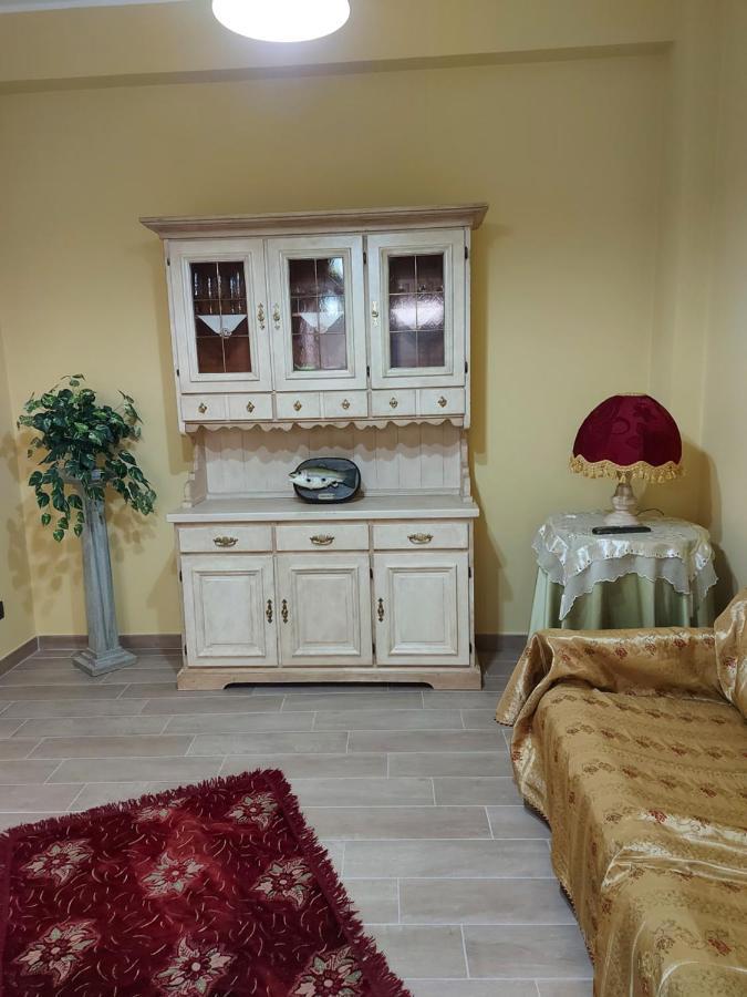 アウグスタ Casa Da Flo'ヴィラ エクステリア 写真