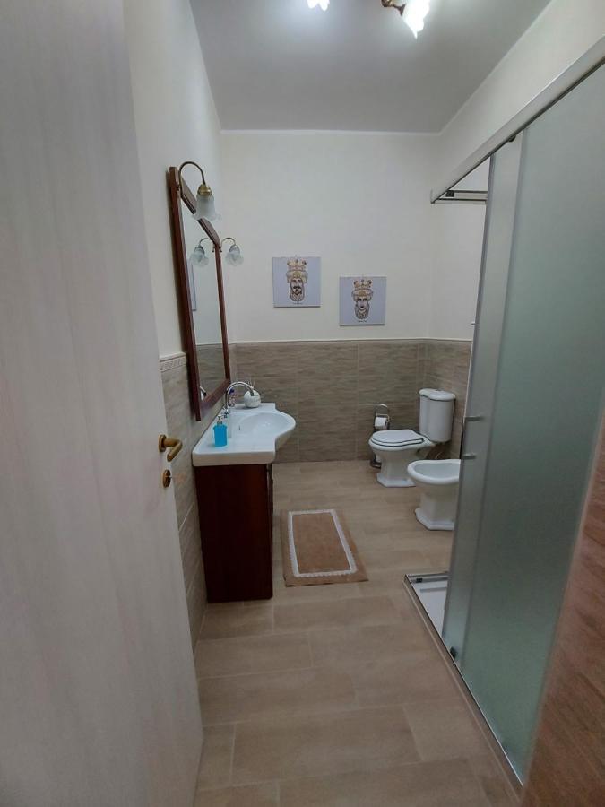 アウグスタ Casa Da Flo'ヴィラ エクステリア 写真
