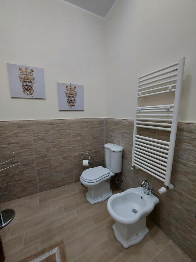 アウグスタ Casa Da Flo'ヴィラ エクステリア 写真