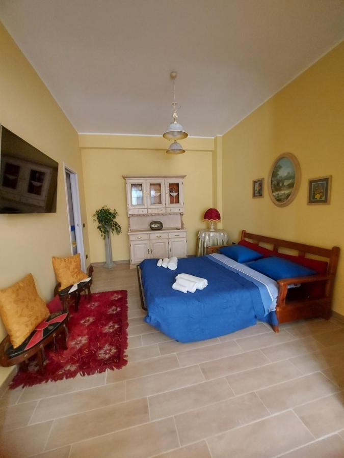 アウグスタ Casa Da Flo'ヴィラ エクステリア 写真