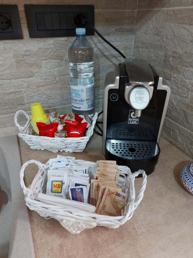 アウグスタ Casa Da Flo'ヴィラ エクステリア 写真