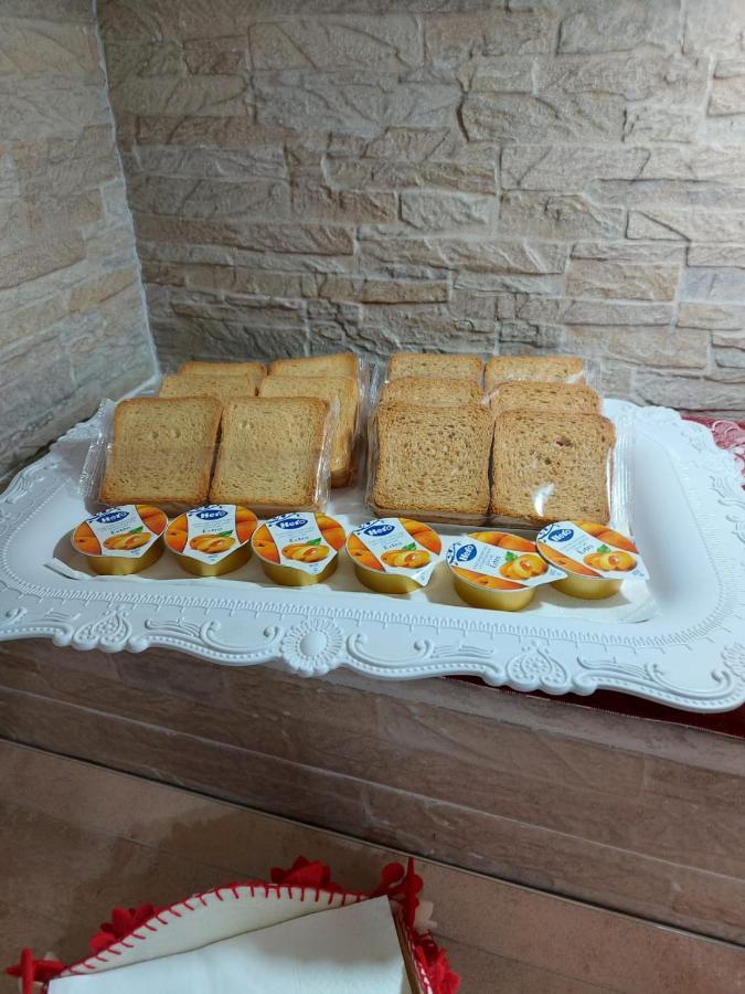 アウグスタ Casa Da Flo'ヴィラ エクステリア 写真