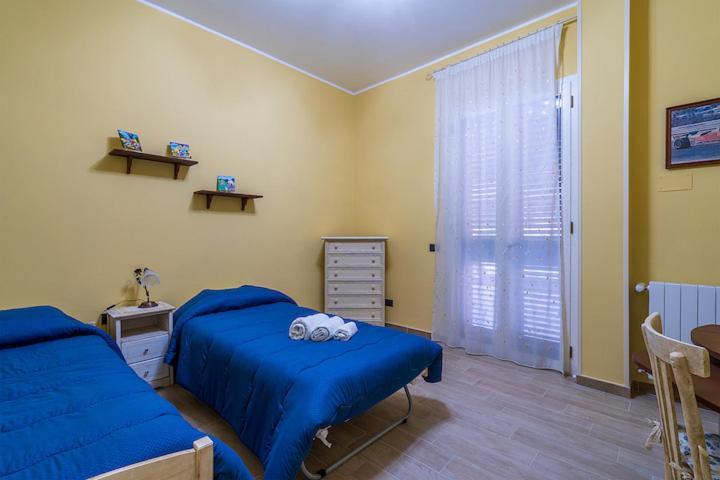 アウグスタ Casa Da Flo'ヴィラ エクステリア 写真