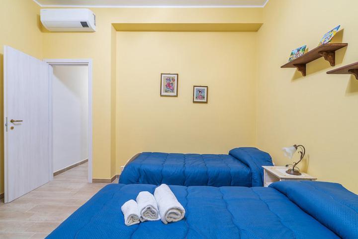 アウグスタ Casa Da Flo'ヴィラ エクステリア 写真