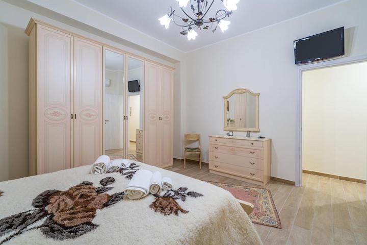 アウグスタ Casa Da Flo'ヴィラ エクステリア 写真