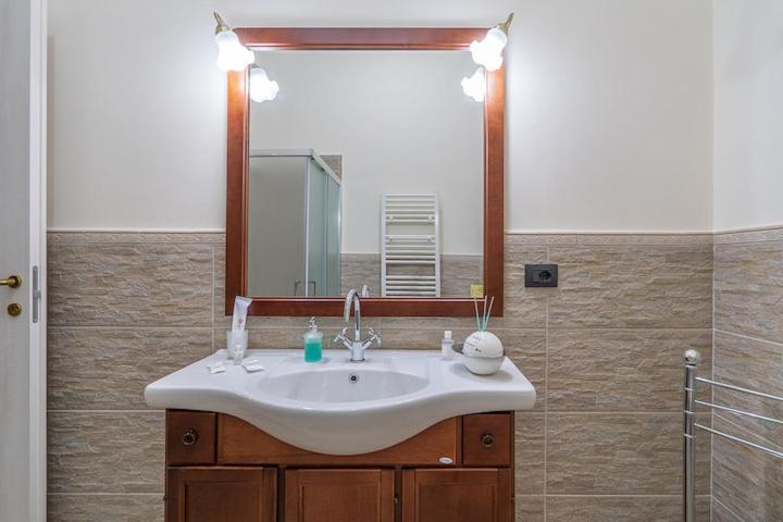 アウグスタ Casa Da Flo'ヴィラ エクステリア 写真