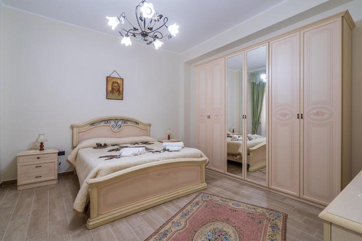 アウグスタ Casa Da Flo'ヴィラ エクステリア 写真