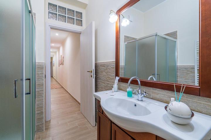 アウグスタ Casa Da Flo'ヴィラ エクステリア 写真