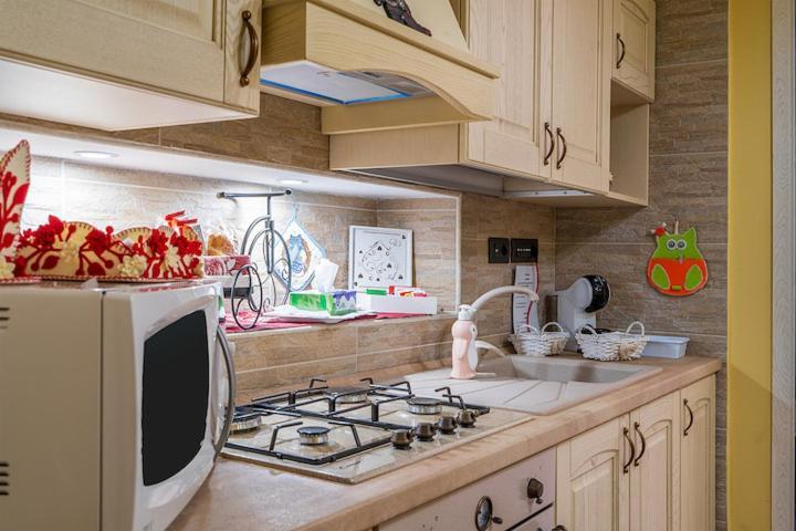 アウグスタ Casa Da Flo'ヴィラ エクステリア 写真