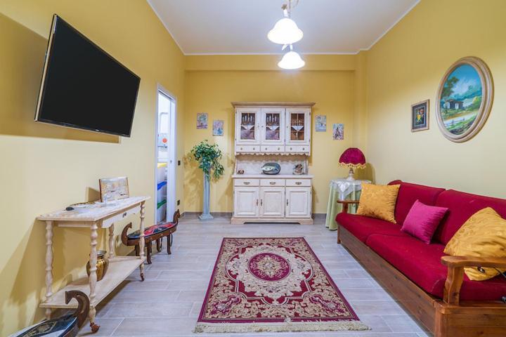アウグスタ Casa Da Flo'ヴィラ エクステリア 写真