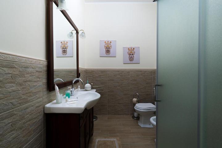 アウグスタ Casa Da Flo'ヴィラ エクステリア 写真