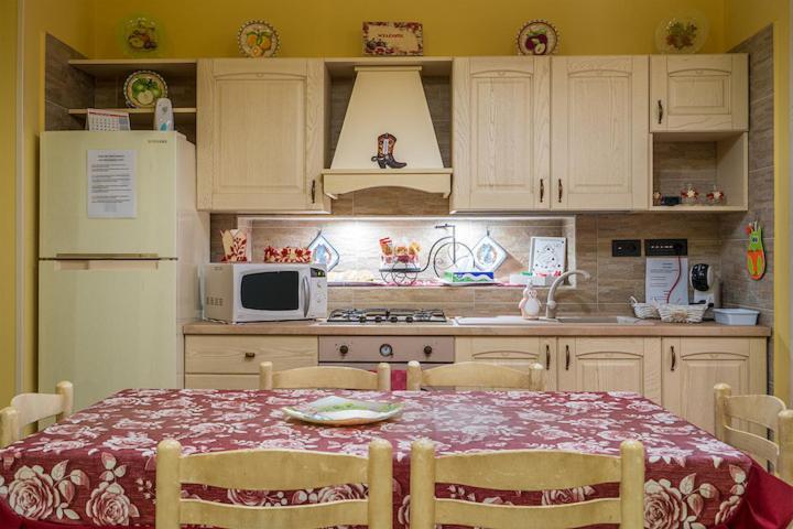 アウグスタ Casa Da Flo'ヴィラ エクステリア 写真
