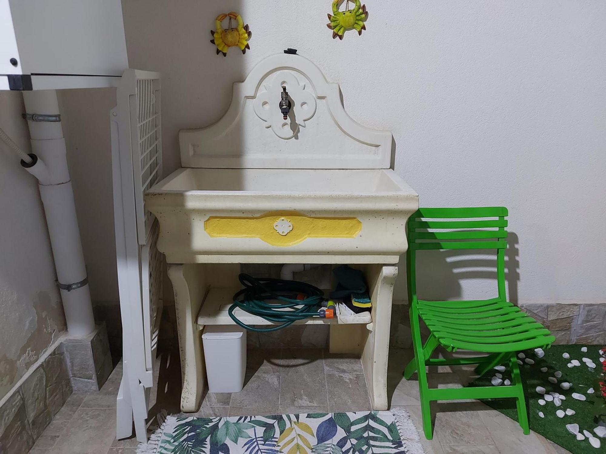 アウグスタ Casa Da Flo'ヴィラ エクステリア 写真