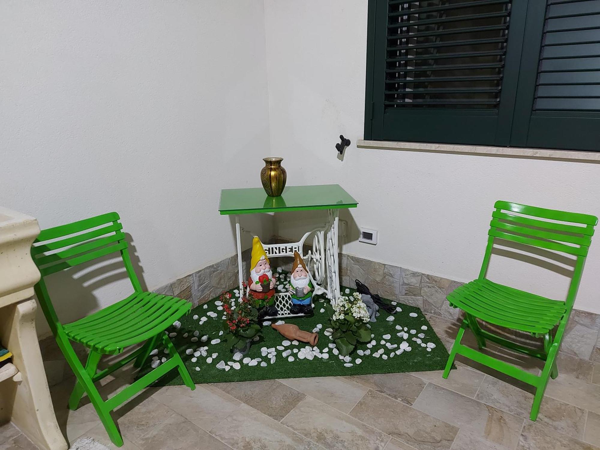 アウグスタ Casa Da Flo'ヴィラ エクステリア 写真